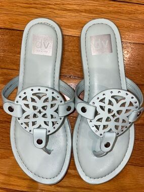 DV by Dolce Vita Cotta Kids’ Sandal - Mint EUC